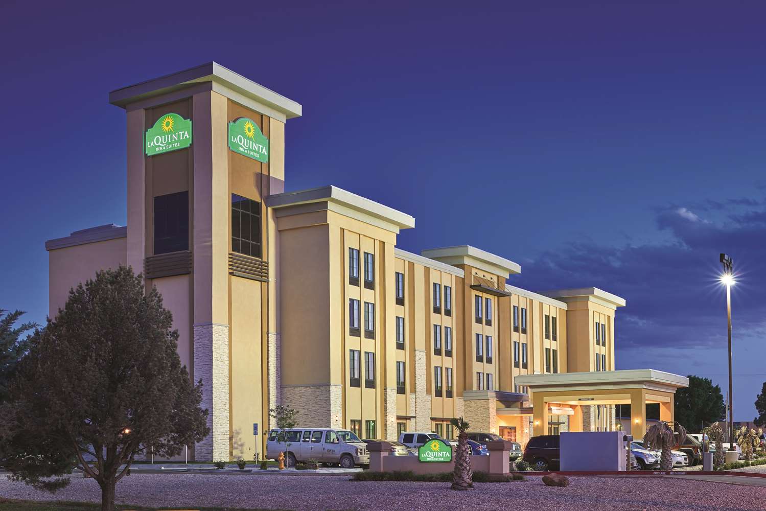 Hotel LA QUINTA INN & SUITES CARLSBAD
