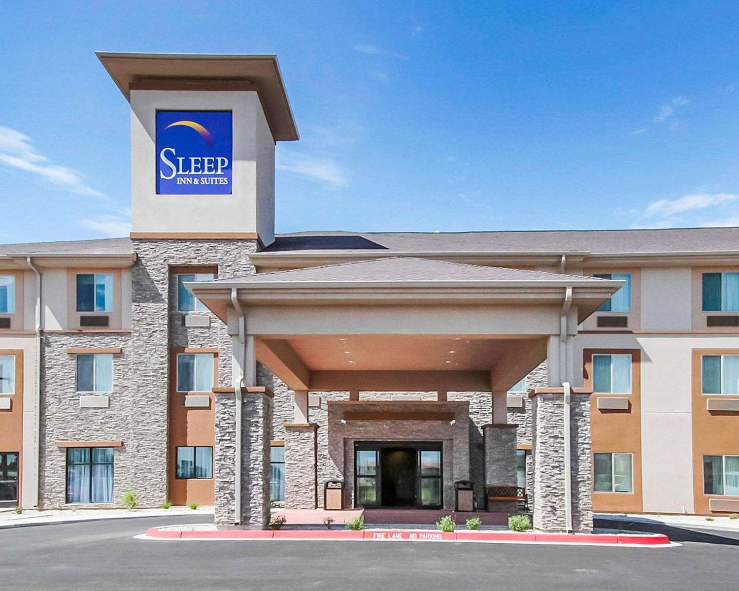 Hotel SLEEP INN & SUITES CARLSBAD