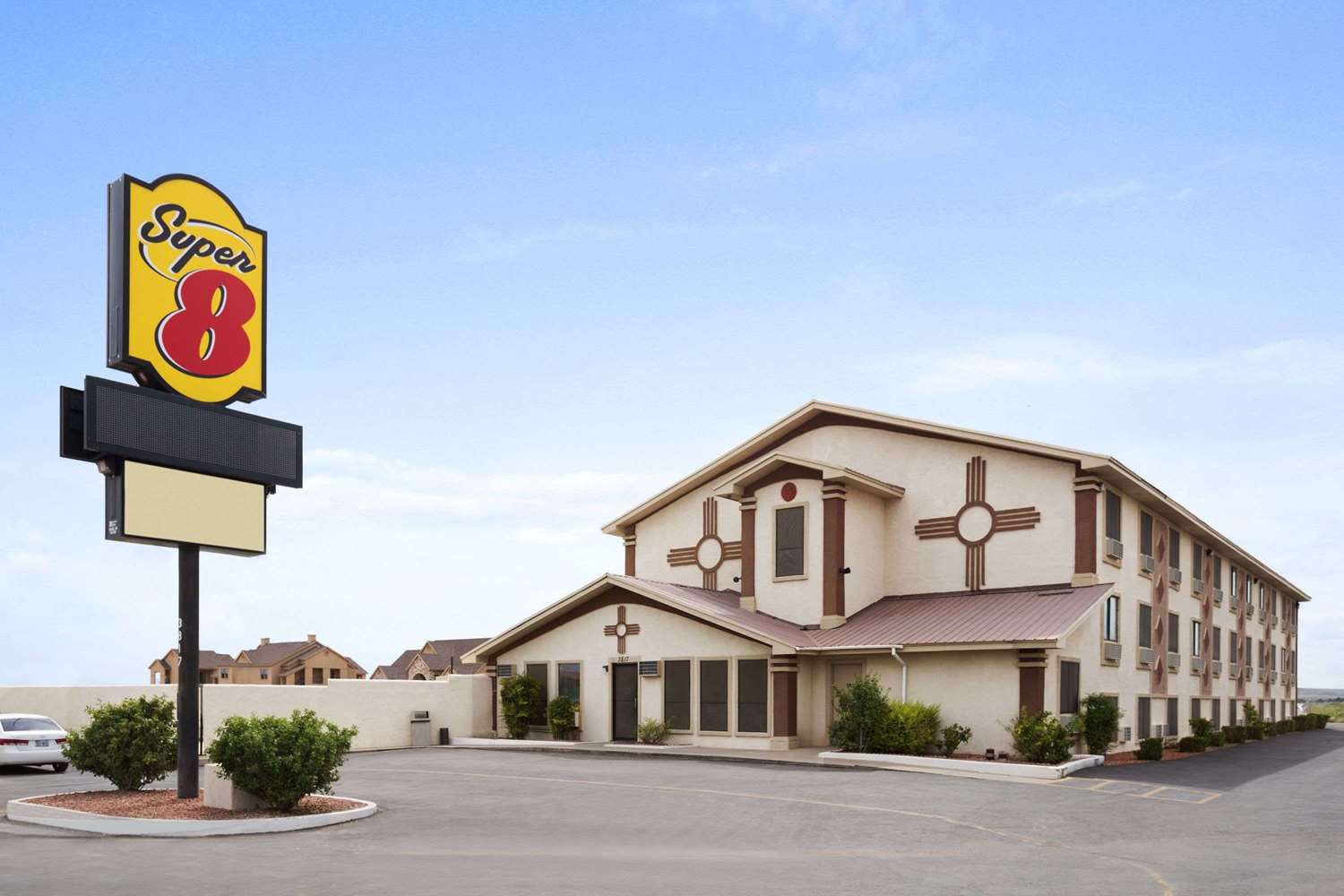 Hotel SUPER 8 CARLSBAD