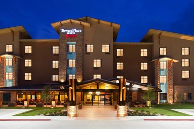 Hotel TOWNEPLACE SUITES CARLSBAD