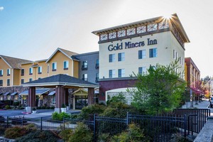 Hotel GOLD MINERS INN, AN ASCEND HOTEL COLLECTION MEMBER