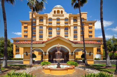 Hotel EMBASSY SUITES BY HILTON MILPITAS SILICON VALLEY