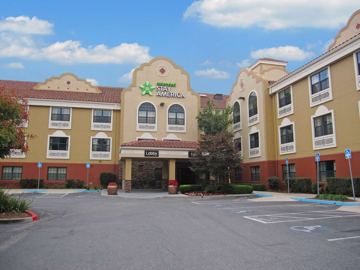 Hotel EXTENDED STAY AMERICA - SAN JOSE - MILPITAS