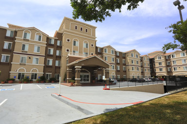 Hotel STAYBRIDGE SUITES SILICON VALLEY-MILPITAS