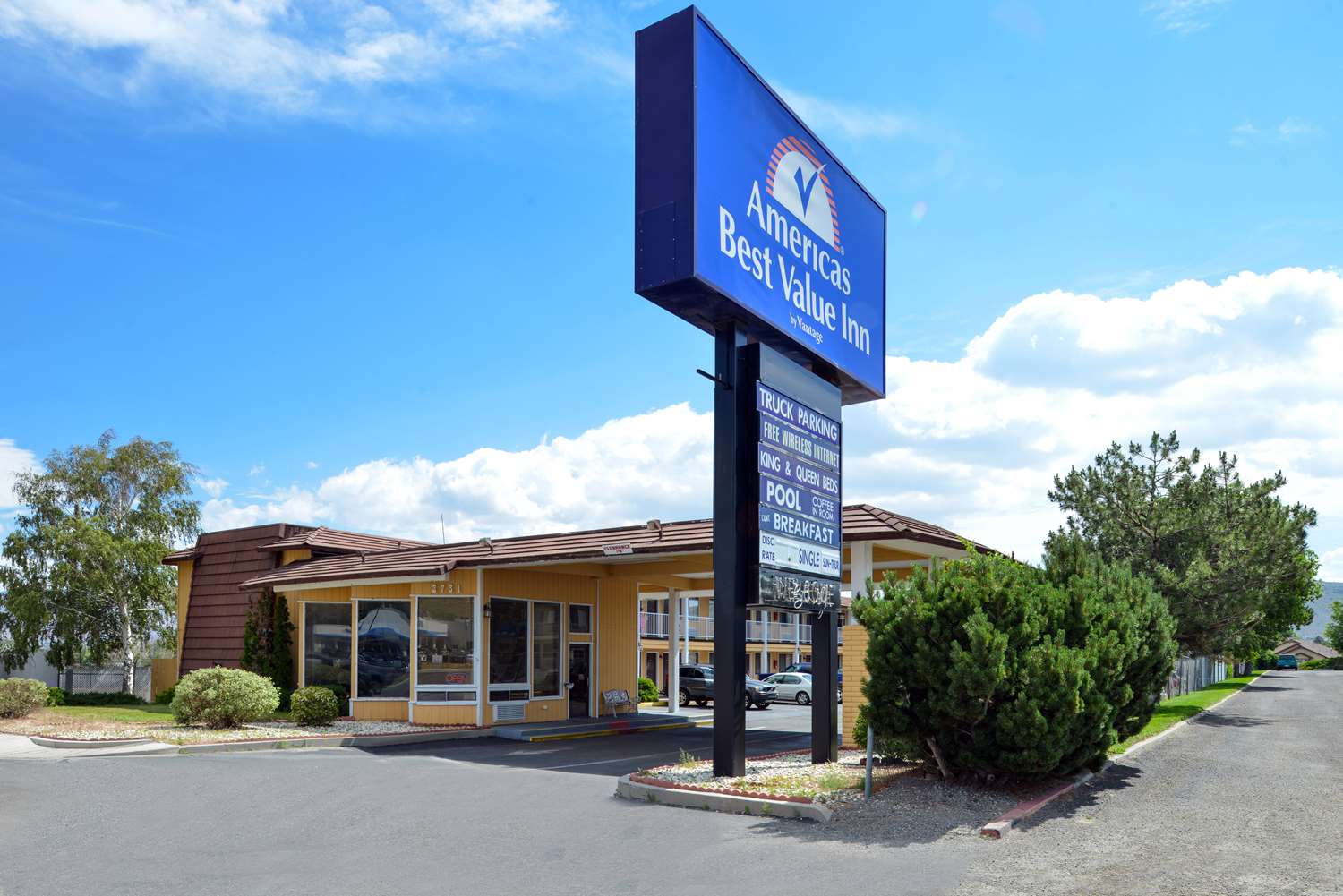 Hotel AMERICAS BEST VALUE INN