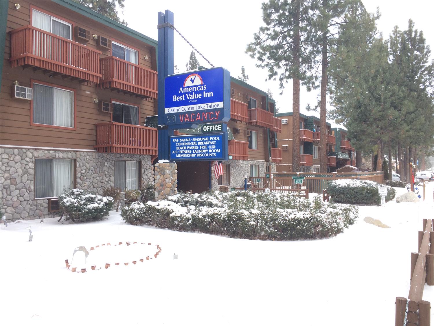 Hotel AMERICAS BEST VALUE INN