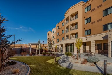 Hotel COURTYARD CARSON CITY