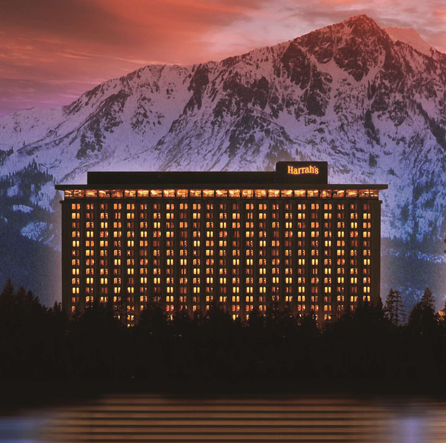 Hotel HARRAHS LAKE TAHOE