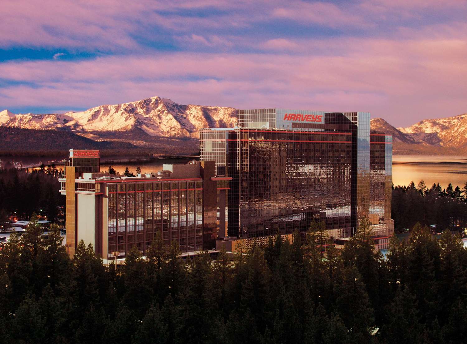 Hotel HARVEYS LAKE TAHOE