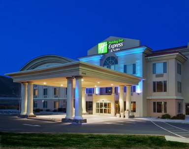 Hotel HOLIDAY INN EXPRESS & SUITES CARSON CITY