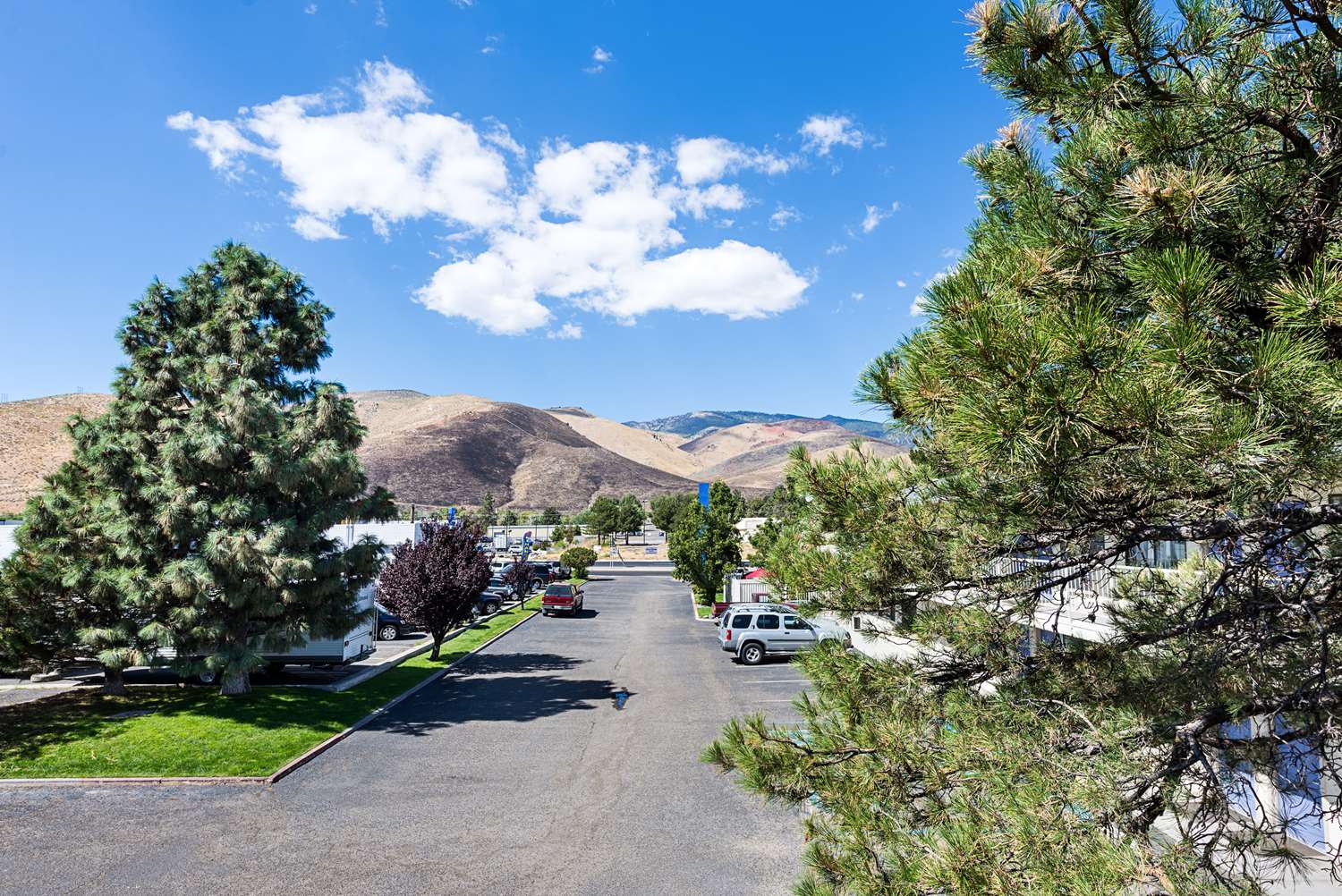 Hotel MOTEL 6 CARSON CITY