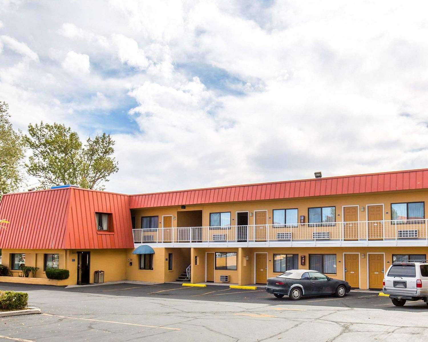 Hotel RODEWAY INN AT NEVADA STATE CAPITOL