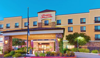 Hotel HAMPTON INN - SUITES ROSEVILLE