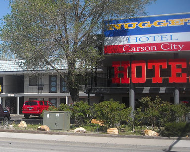Hotel THE NUGGET HOTEL IN CARSON CITY