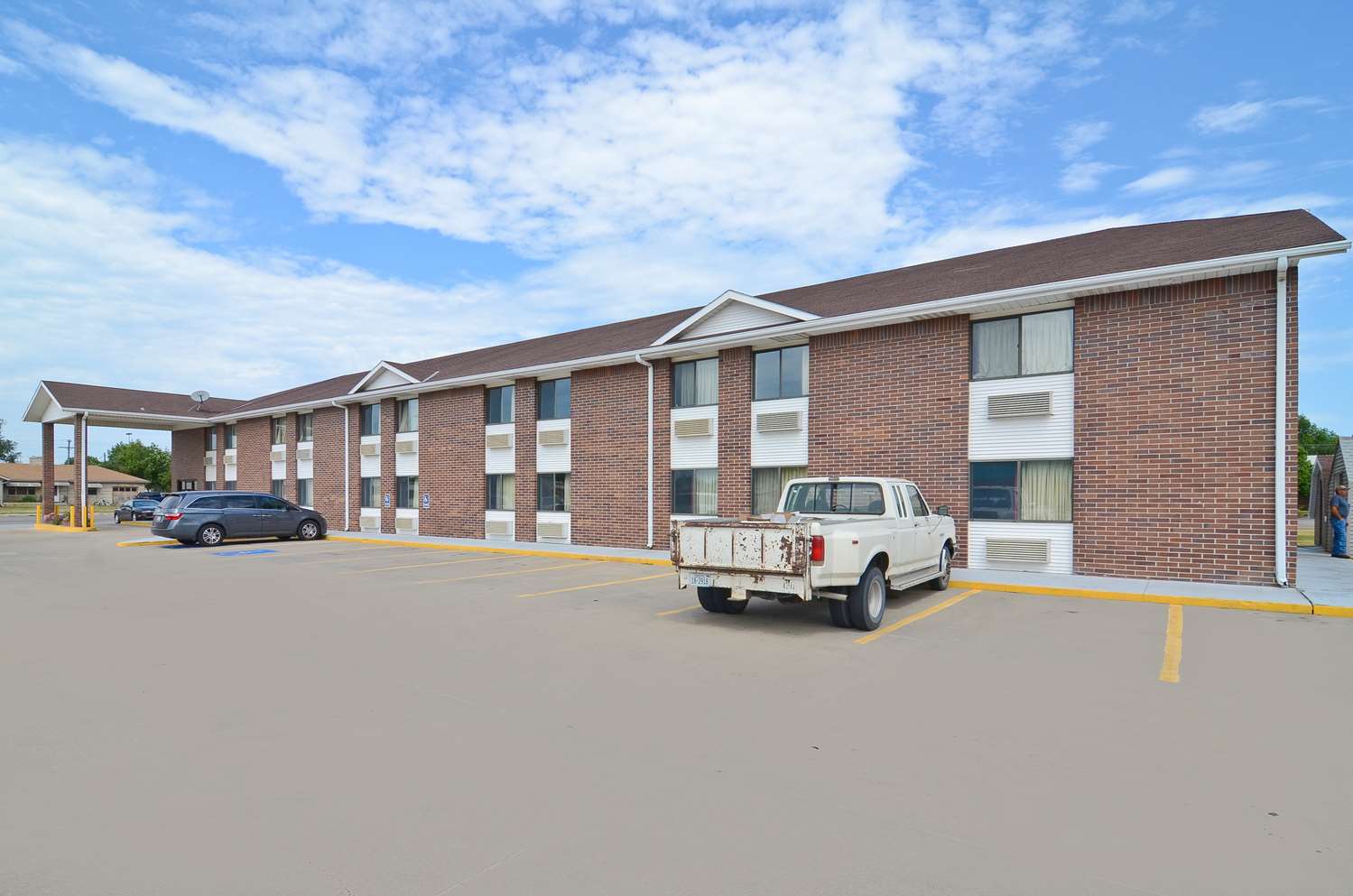 Hotel AMERICAS BEST VALUE INN COLUMBUS