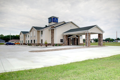 Hotel COBBLESTONE INN AND SUITES OF SCHUYLER, NE