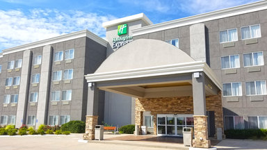 Hotel HOLIDAY INN EXPRESS & SUITES COLUMBUS