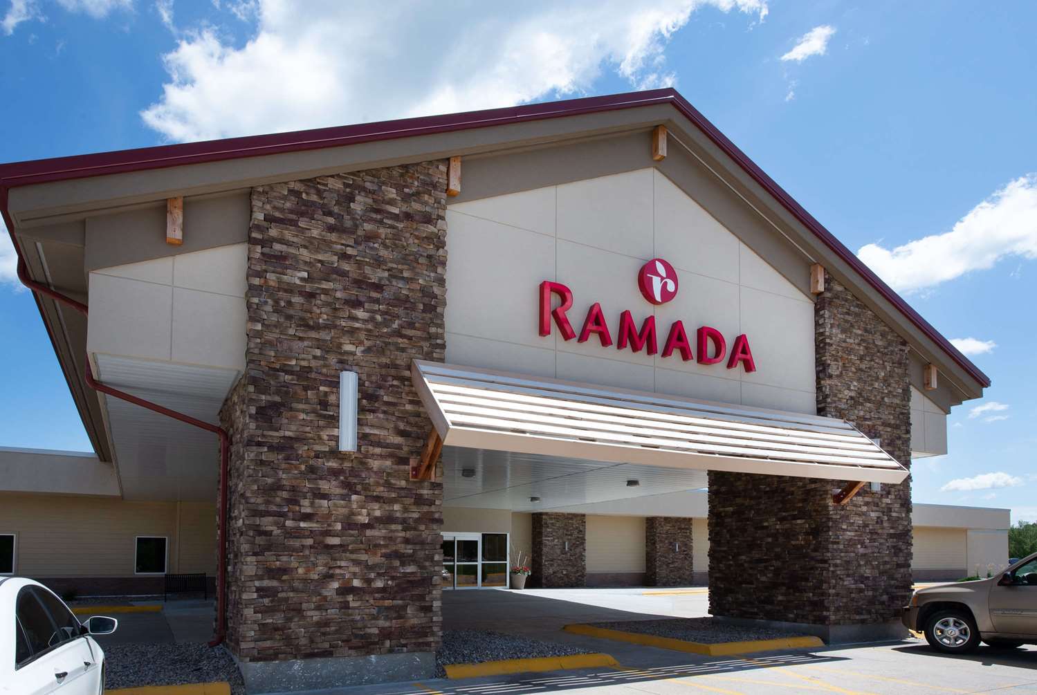 Hotel RAMADA COLUMBUS HOTEL & CONFERENCE CENTER
