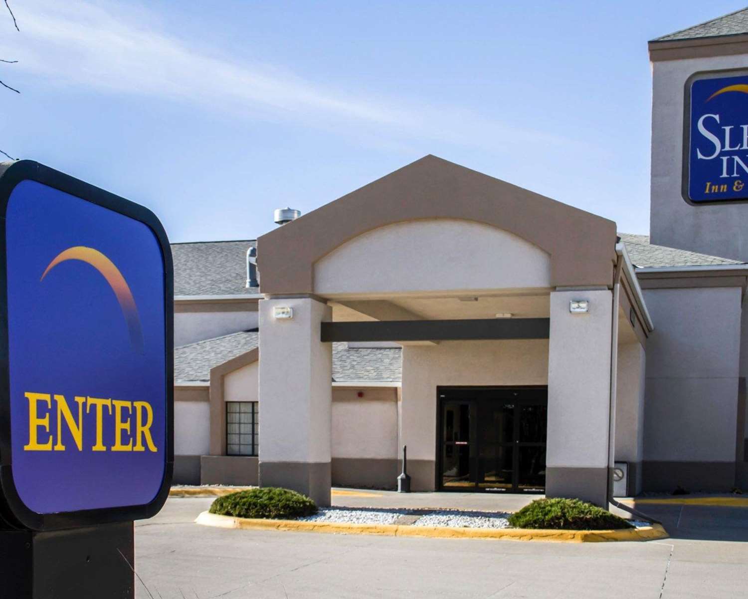 Hotel SLEEP INN & SUITES