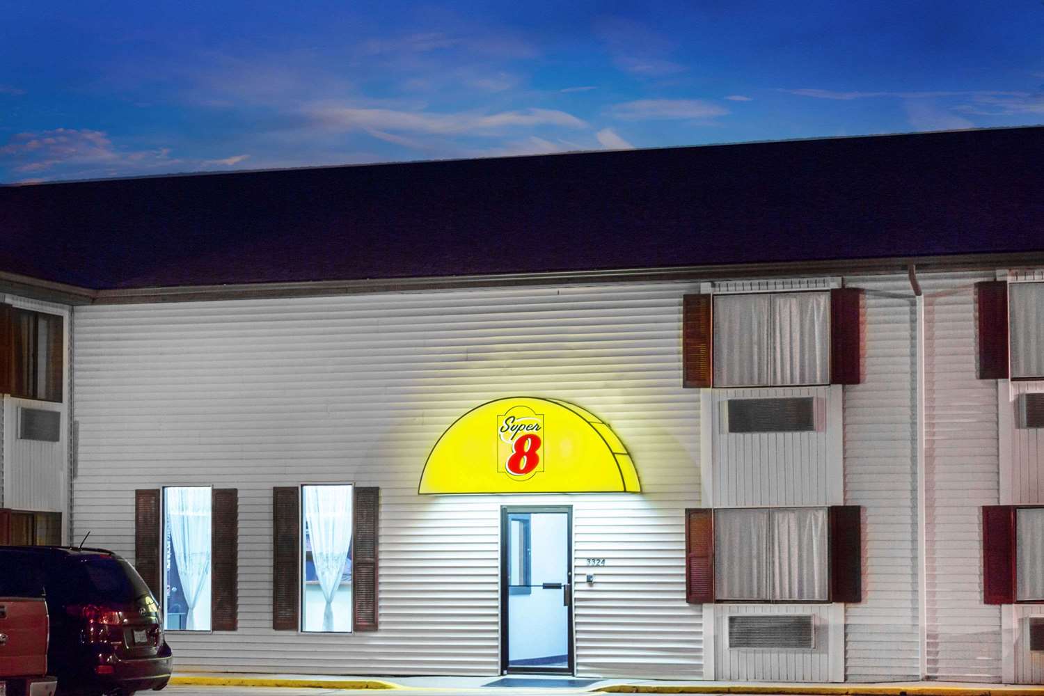 Hotel SUPER 8 COLUMBUS