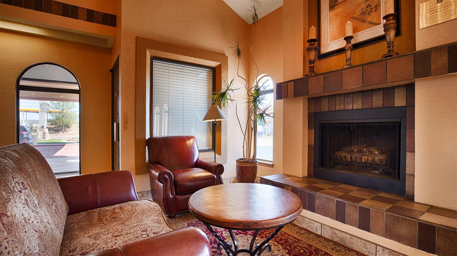 Hotel BEST WESTERN DISCOVERY INN