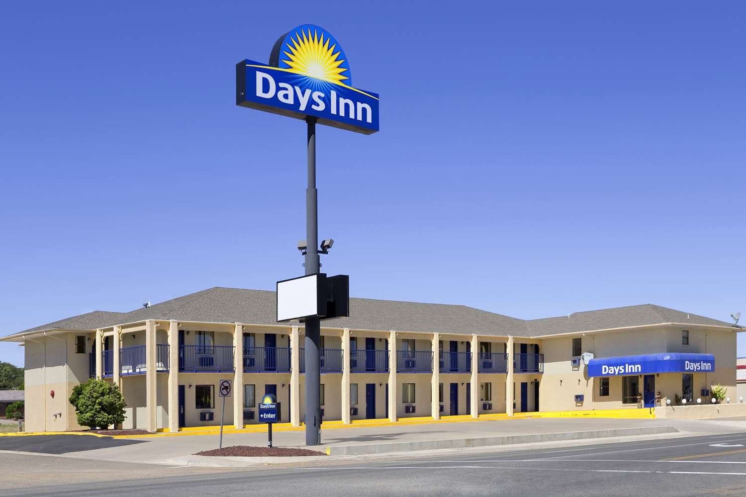 Hotel DAYS INN BY WYNDHAM TUCUMCARI