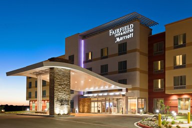 Hotel FAIRFIELD INN & SUITES TUCUMCARI