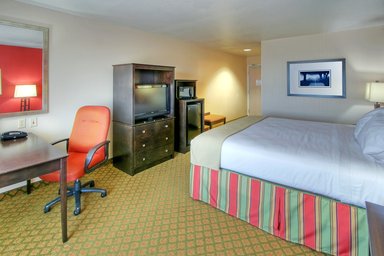 Hotel HOLIDAY INN EXPRESS & SUITES TUCUMCARI