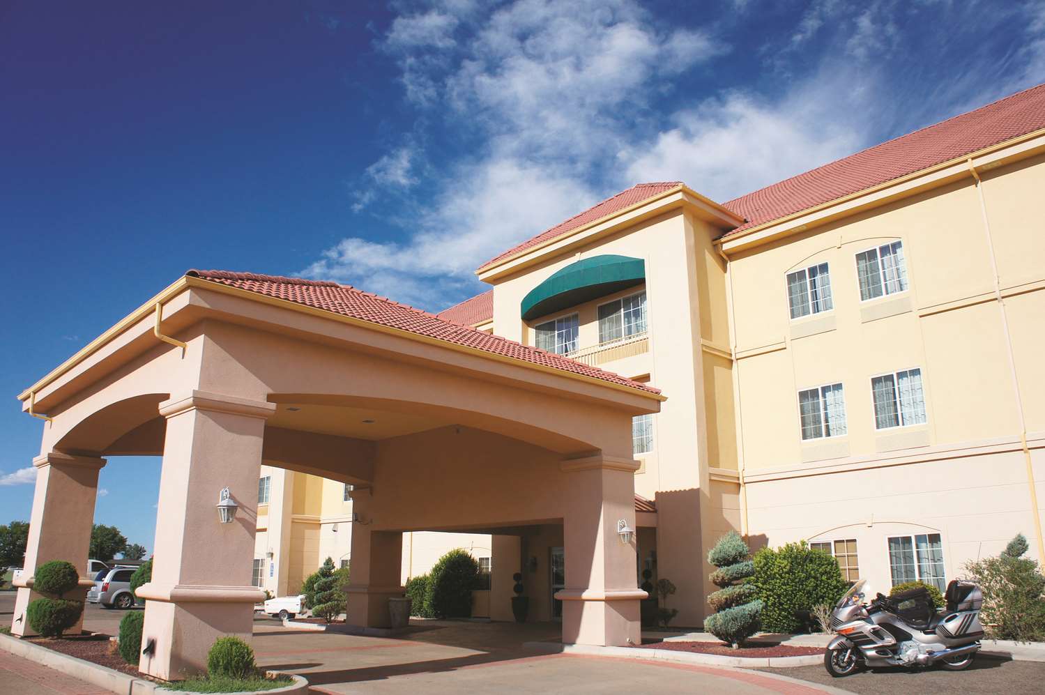 Hotel LA QUINTA INN & SUITES TUCUMCARI