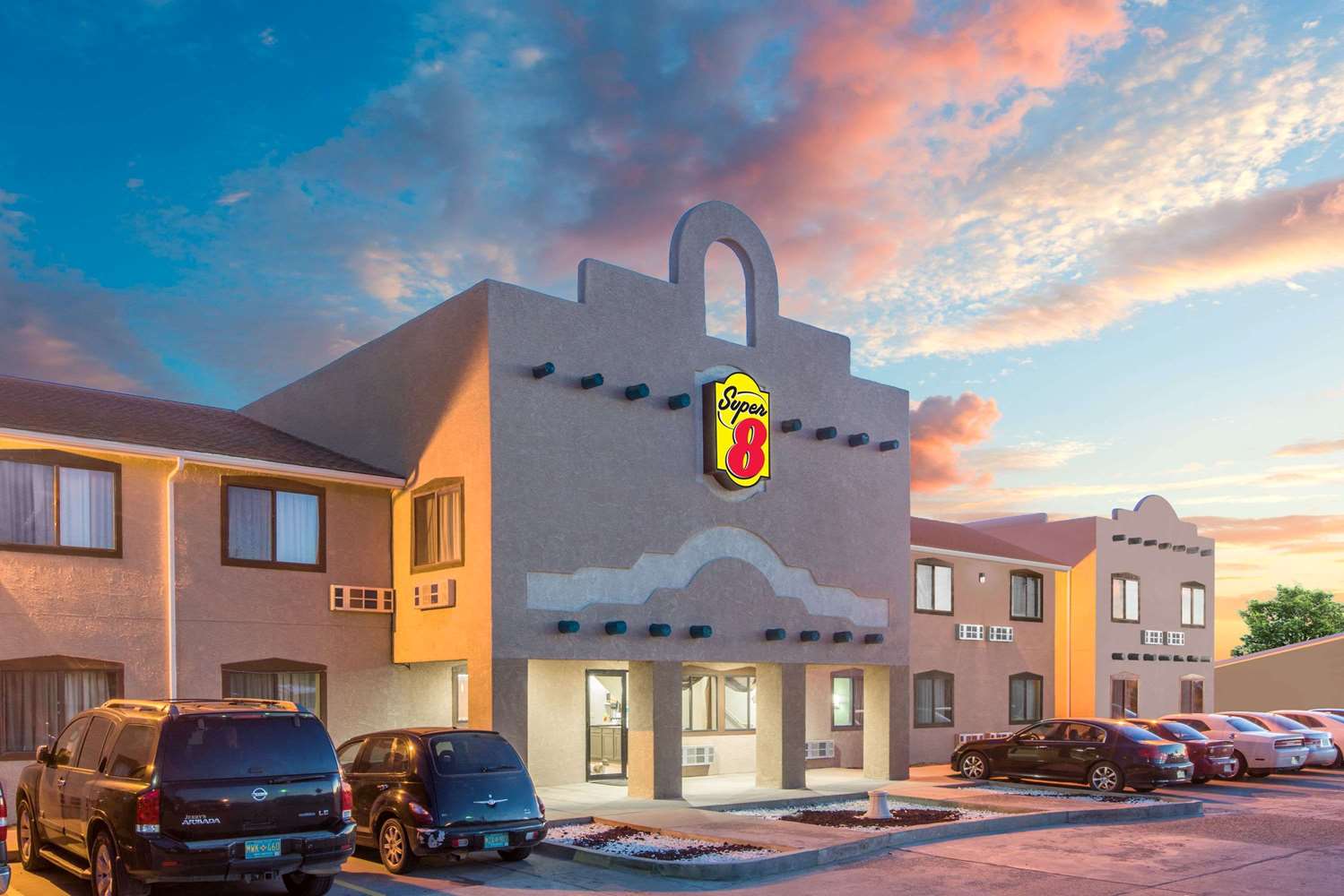 Hotel SUPER 8 BY WYNDHAM FORT SUMNER