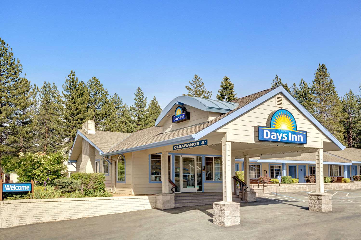 Hotel DAYS INN SOUTH LAKE TAHOE
