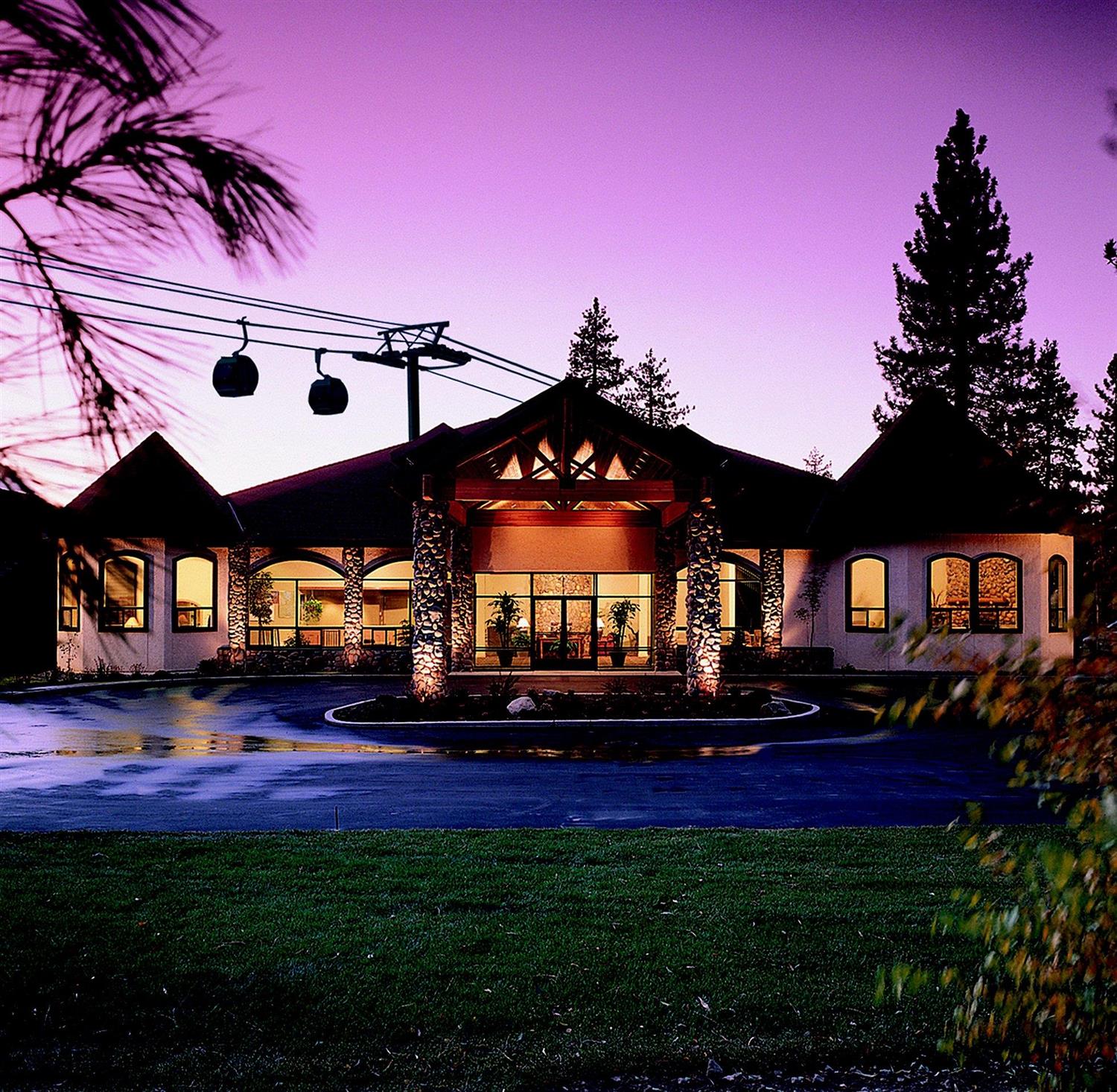 Hotel FOREST SUITES RESORT