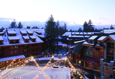 Hotel GRAND RESIDENCES BY MARRIOTT, TAHOE - 1 TO 3 BEDROOMS & PENT.