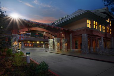 Hotel MARRIOTT'S TIMBER LODGE