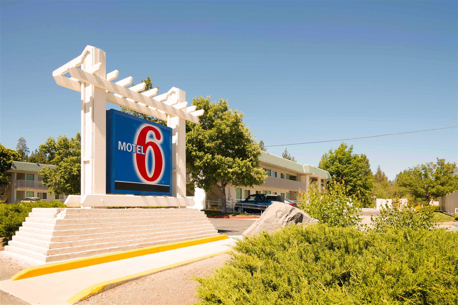 Hotel MOTEL 6 SOUTH LAKE TAHOE