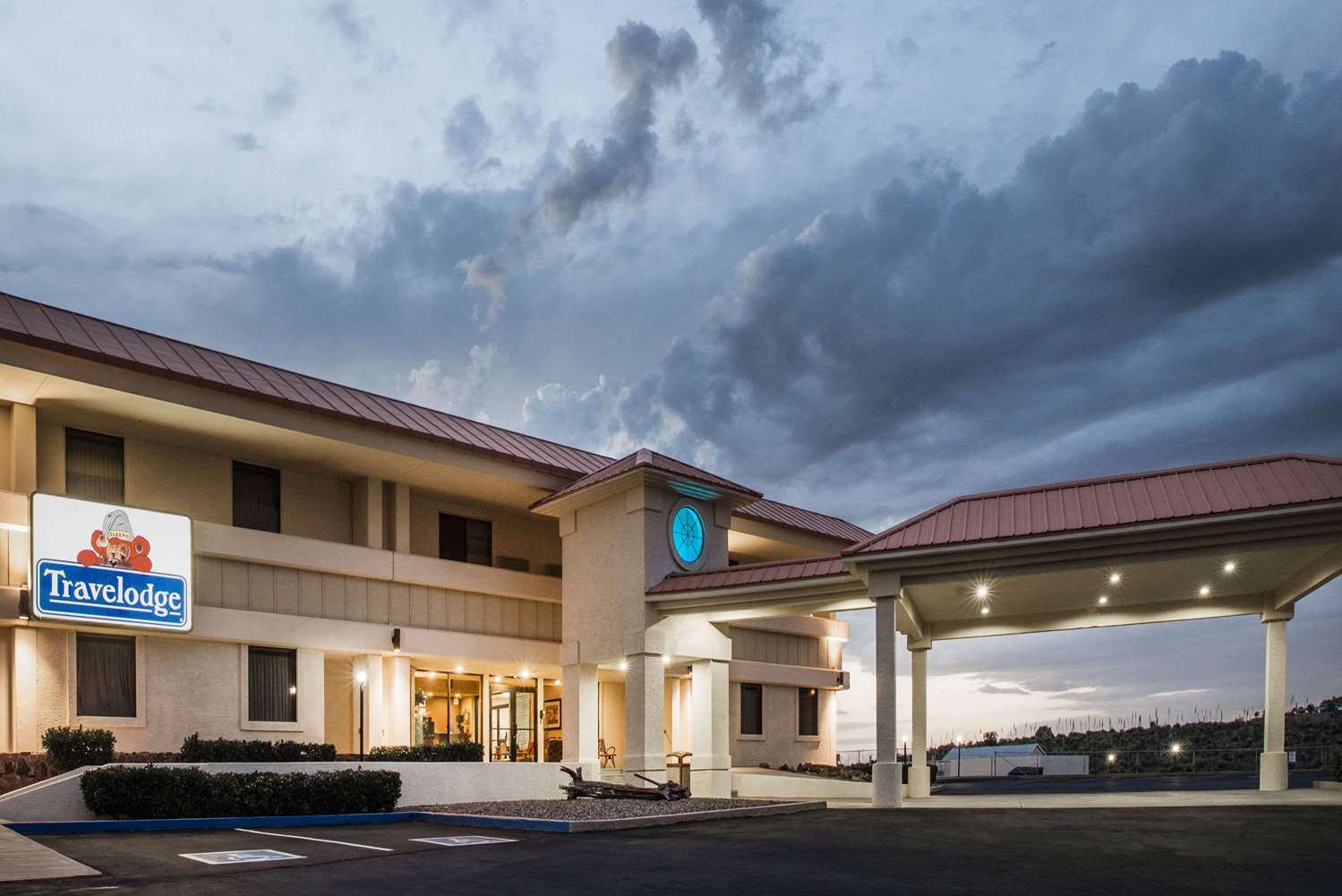 Hotel TRAVELODGE BY WYNDHAM, GLOBE AZ