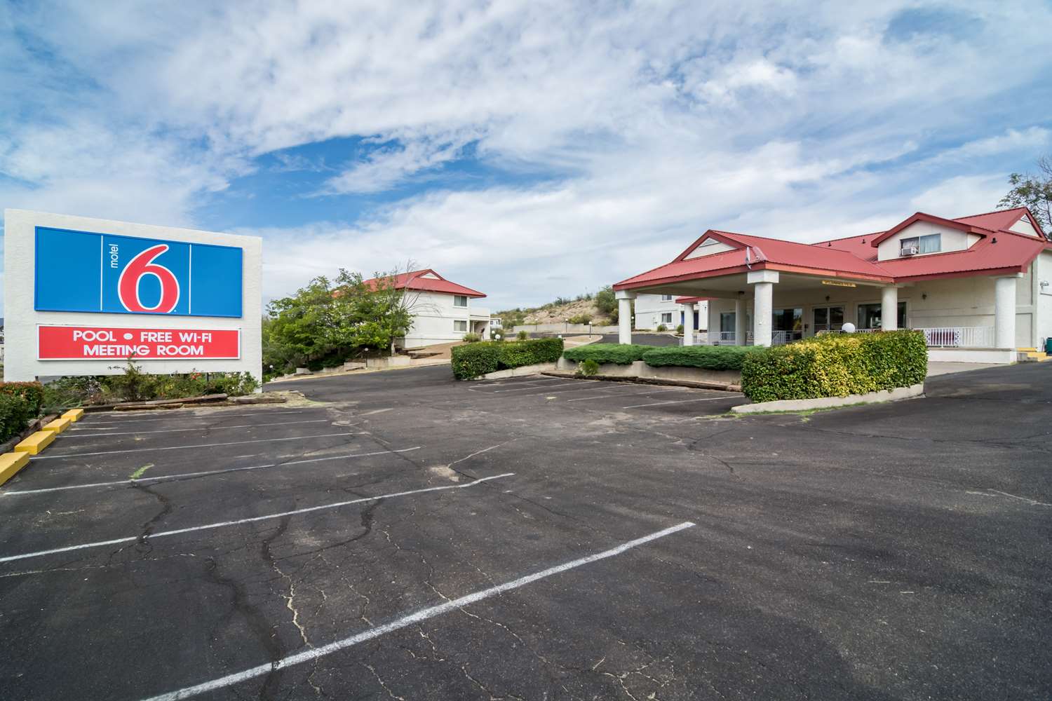 Hotel MOTEL 6 GLOBE AZ