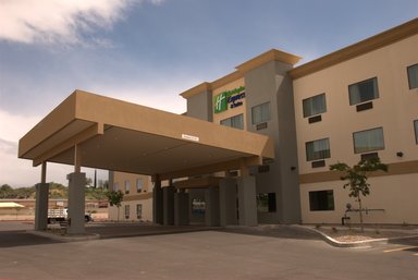 Hotel HOLIDAY INN EXPRESS & SUITES GLOBE
