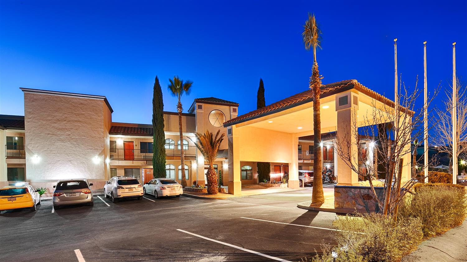 Hotel BEST WESTERN COPPER HILLS INN