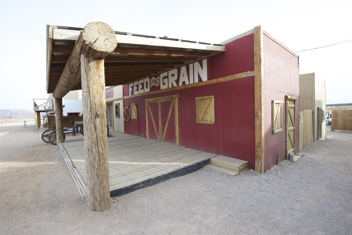 Hotel HUALAPAI RANCH