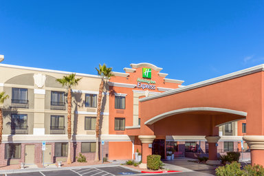 Hotel HOLIDAY INN EXPRESS & SUITES HENDERSON