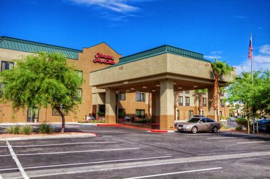 Hotel HAMPTON INN - SUITES LAS VEGAS-HENDERSON