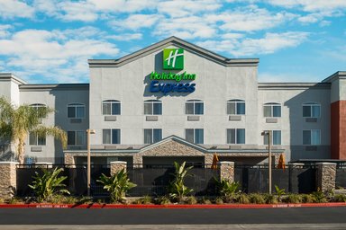 Hotel HOLIDAY INN EXPRESS ROCKLIN - GALLERIA AREA