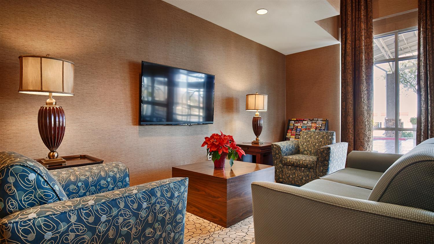 Hotel BEST WESTERN PLUS HENDERSON HOTEL