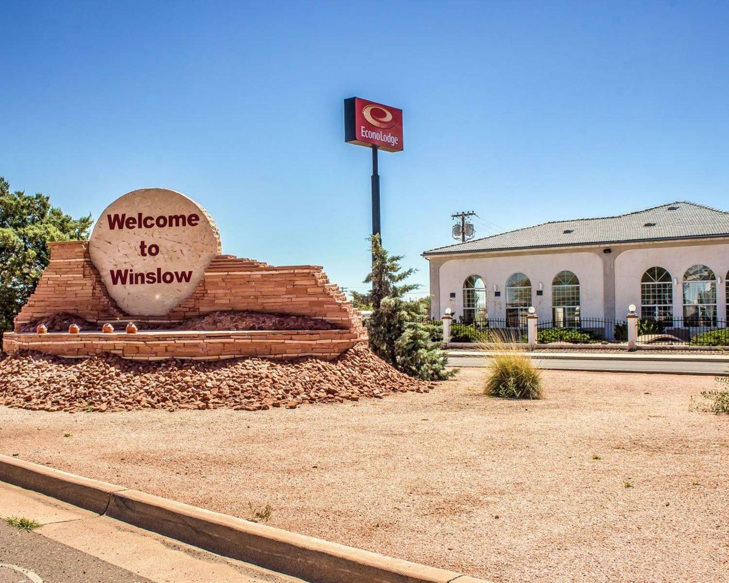 Hotel ECONO LODGE WINSLOW