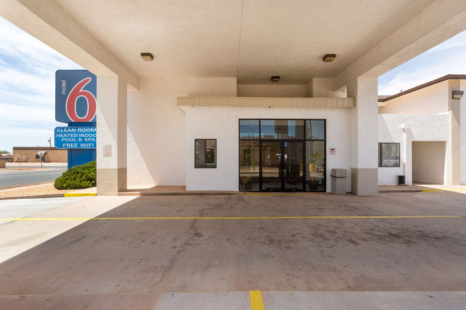 Hotel MOTEL 6 WINSLOW