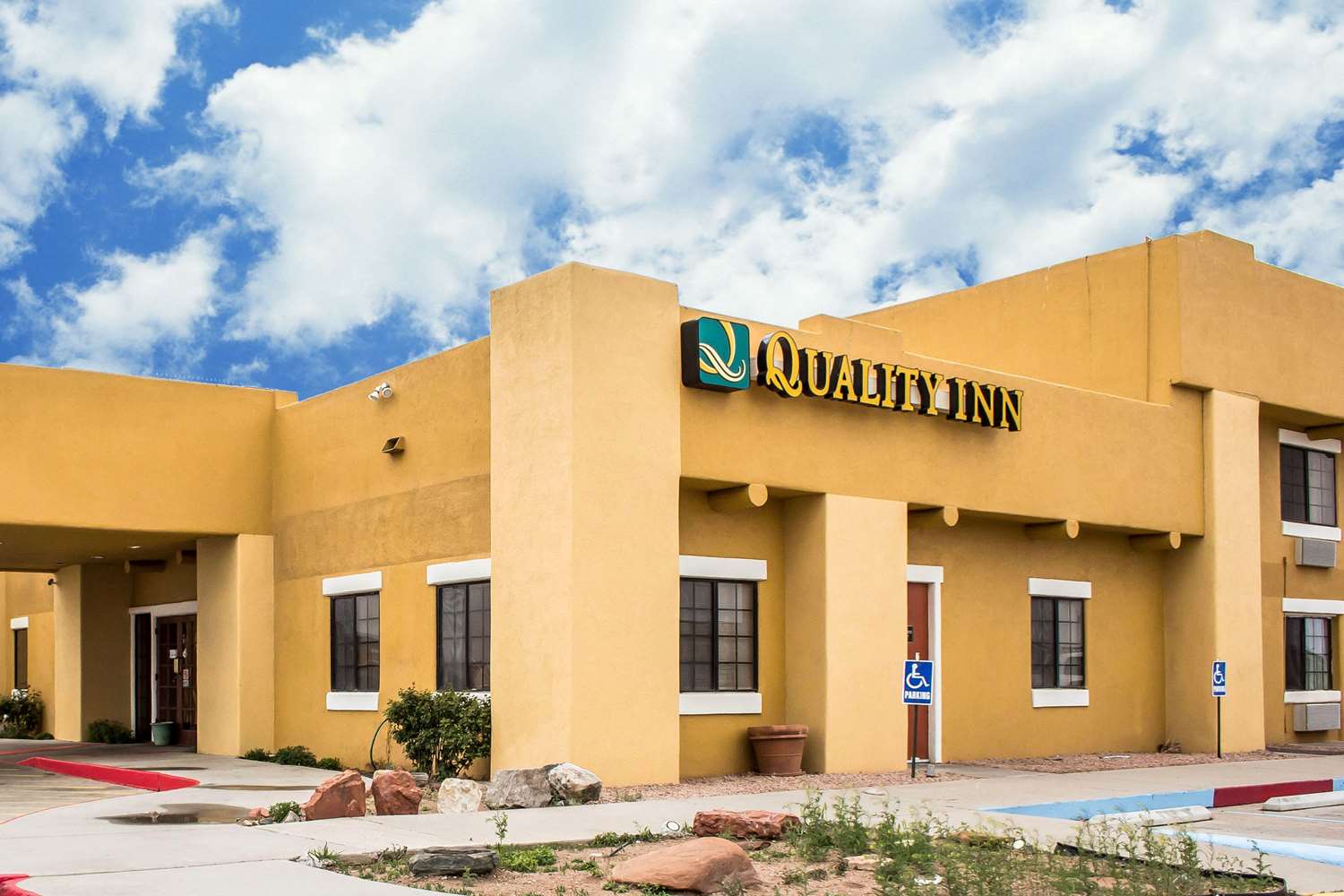 Hotel QUALITY INN WINSLOW