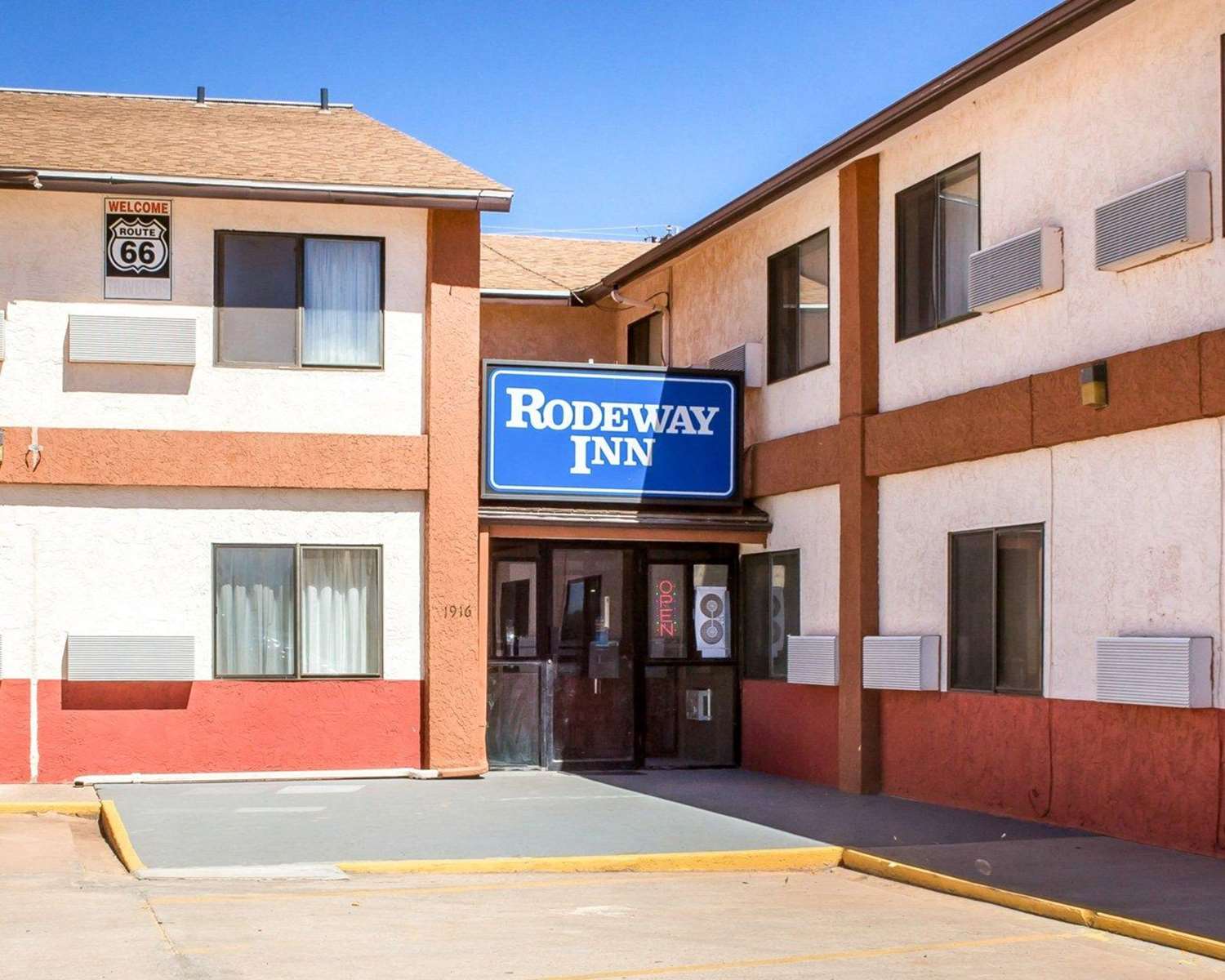 Hotel RODEWAY INN WINSLOW