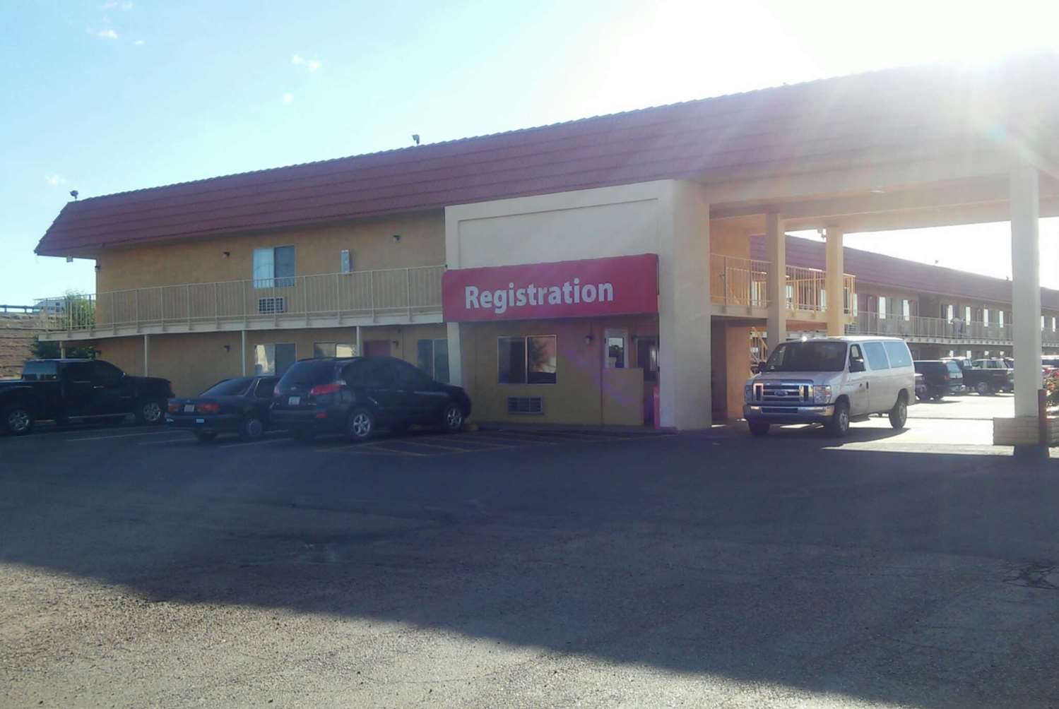 Hotel TRAVELODGE BY WYNDHAM, WINSLOW