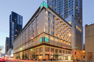 Hotel AC HOTEL CHICAGO DOWNTOWN